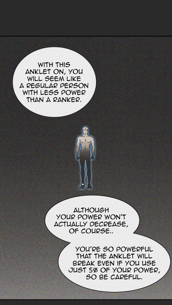 Tower of God Manga Chapter 326 page 20 - [Season 2] Ep. 246