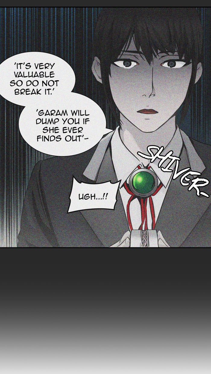 Tower of God Manga Chapter 326 page 23 - [Season 2] Ep. 246