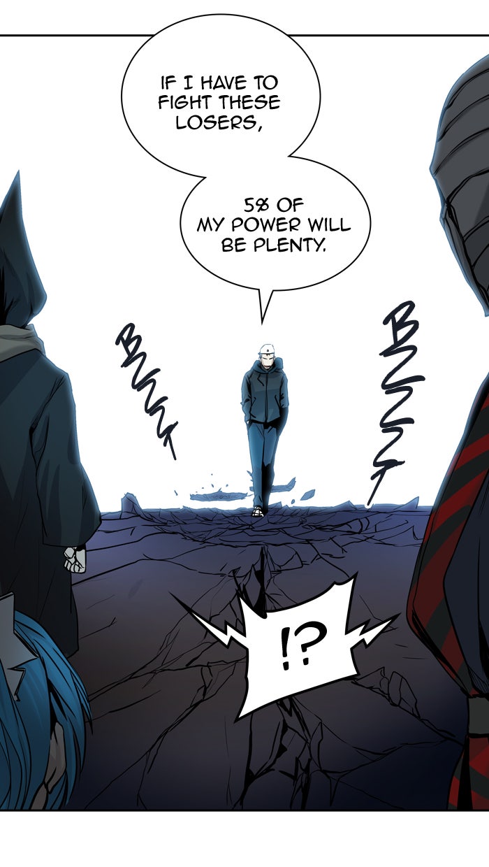Tower of God Manga Chapter 326 page 26 - [Season 2] Ep. 246