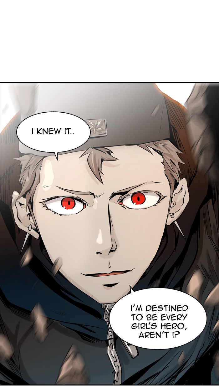 Tower of God Manga Chapter 326 page 3 - [Season 2] Ep. 246