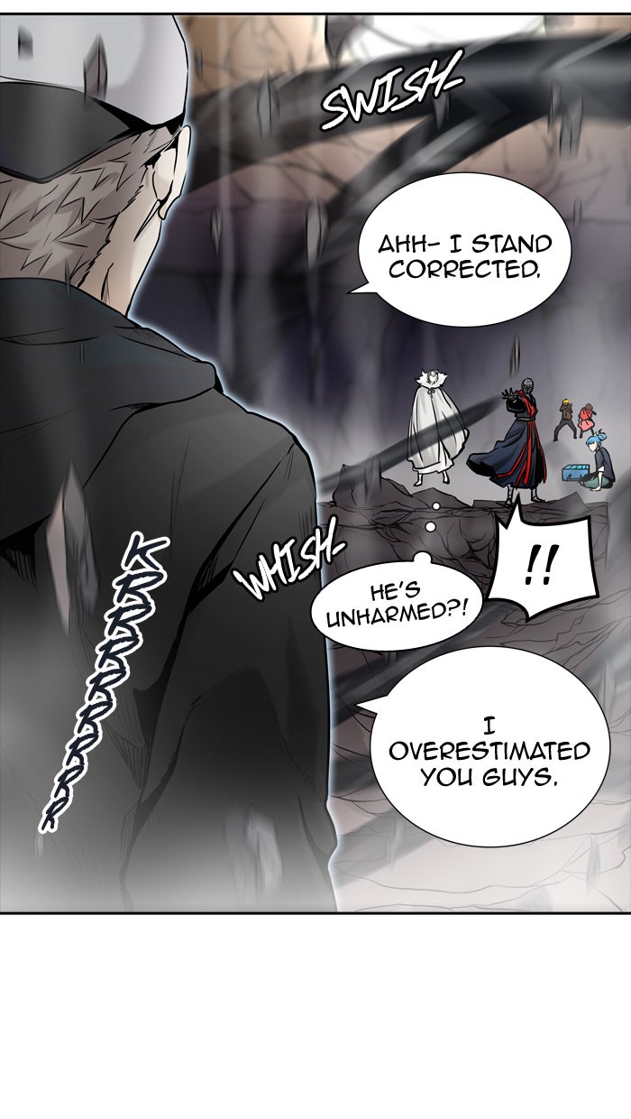 Tower of God Manga Chapter 326 page 31 - [Season 2] Ep. 246