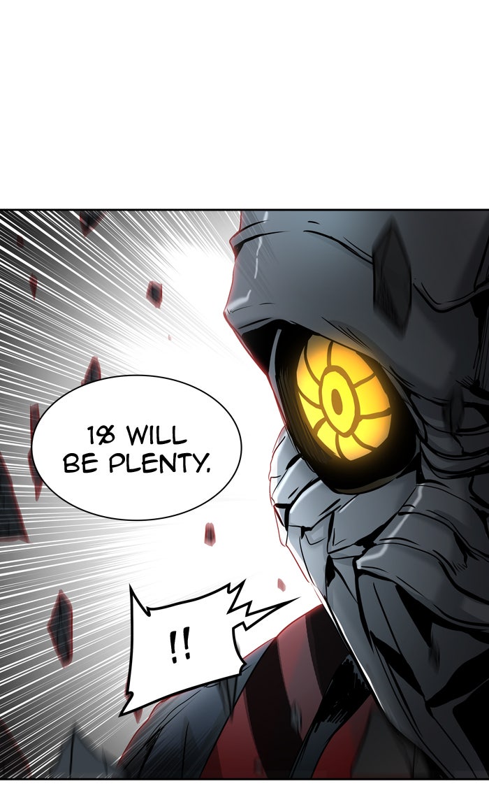 Tower of God Manga Chapter 326 page 33 - [Season 2] Ep. 246