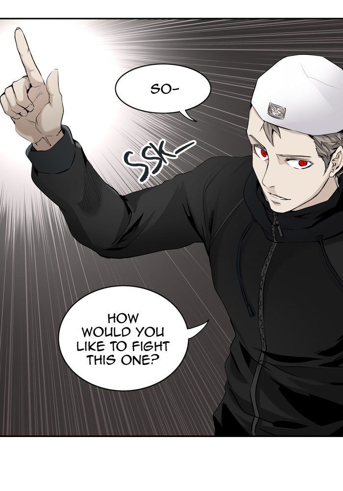 Tower of God Manga Chapter 326 page 35 - [Season 2] Ep. 246