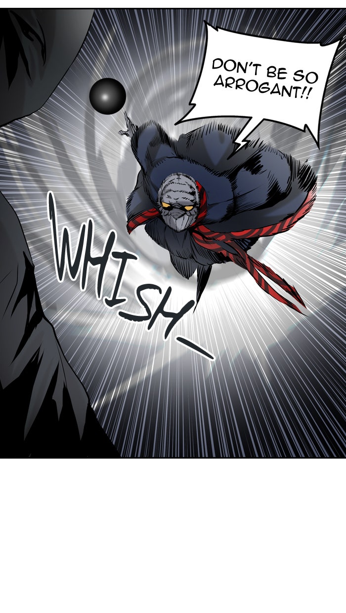 Tower of God Manga Chapter 326 page 38 - [Season 2] Ep. 246