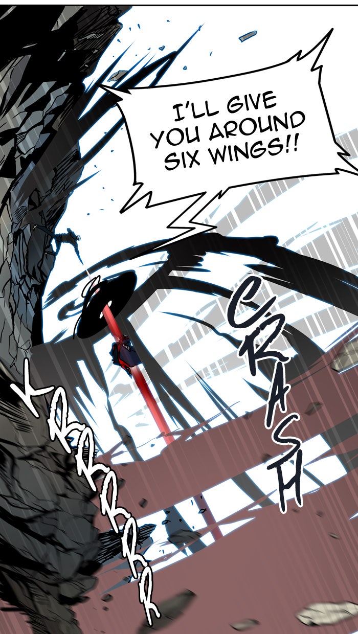 Tower of God Manga Chapter 326 page 41 - [Season 2] Ep. 246