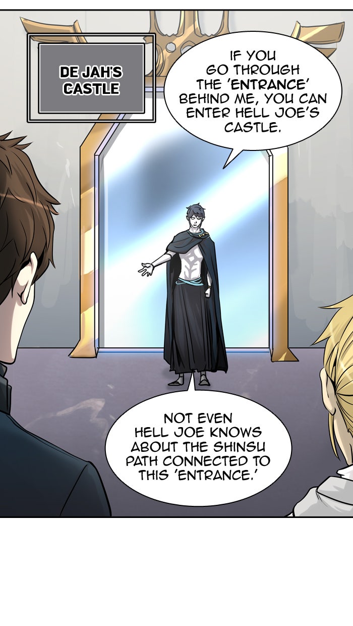 Tower of God Manga Chapter 326 page 46 - [Season 2] Ep. 246