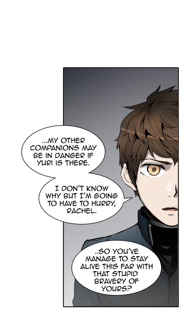 Tower of God Manga Chapter 326 page 49 - [Season 2] Ep. 246