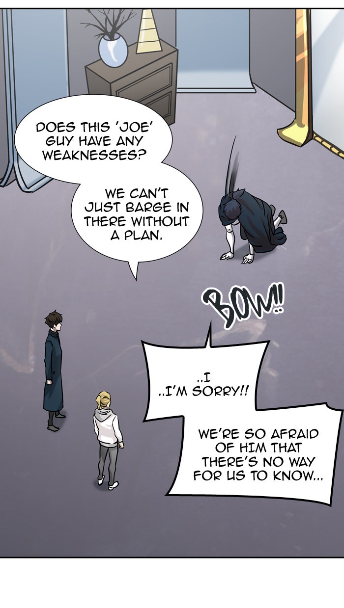Tower of God Manga Chapter 326 page 51 - [Season 2] Ep. 246