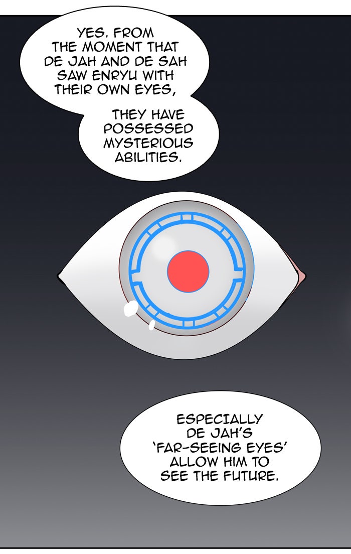 Tower of God Manga Chapter 326 page 54 - [Season 2] Ep. 246