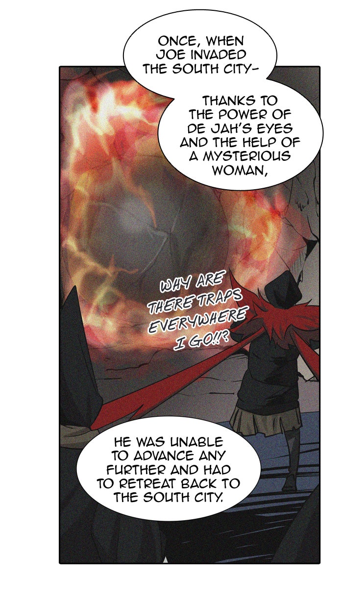 Tower of God Manga Chapter 326 page 56 - [Season 2] Ep. 246