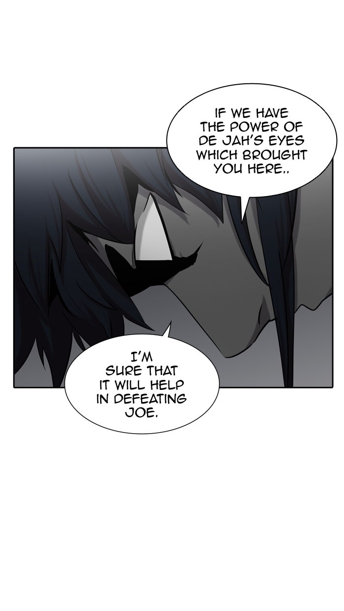 Tower of God Manga Chapter 326 page 57 - [Season 2] Ep. 246