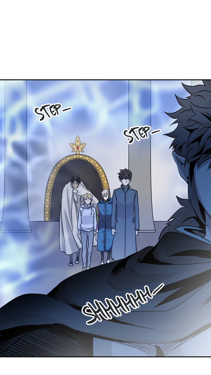 Tower of God Manga Chapter 327 page 1 - [Season 2] Ep. 247