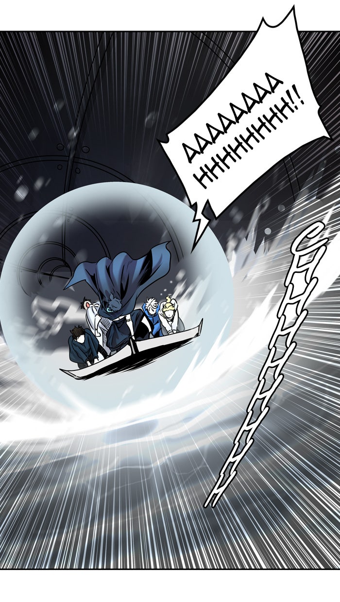 Tower of God Manga Chapter 327 page 100 - [Season 2] Ep. 247