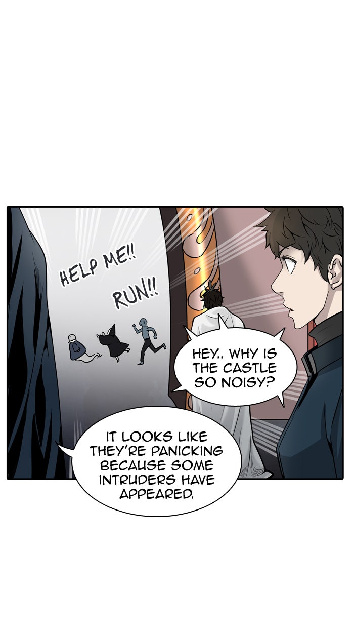Tower of God Manga Chapter 327 page 107 - [Season 2] Ep. 247
