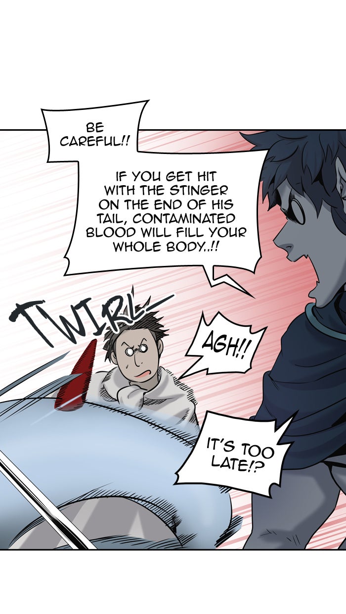 Tower of God Manga Chapter 327 page 112 - [Season 2] Ep. 247