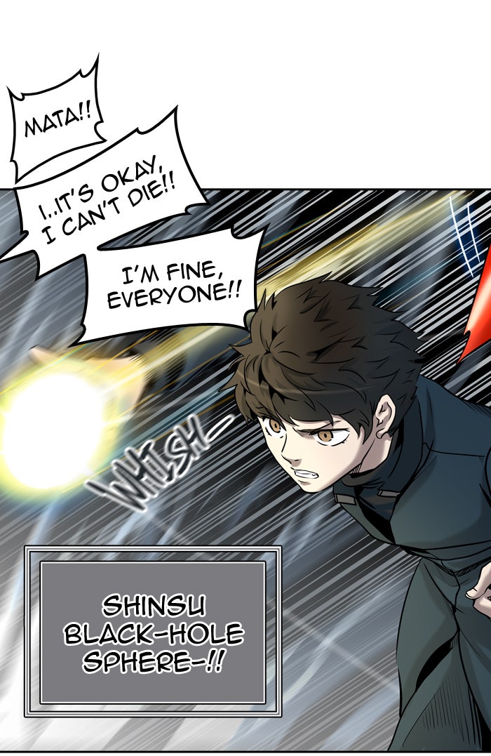 Tower of God Manga Chapter 327 page 114 - [Season 2] Ep. 247