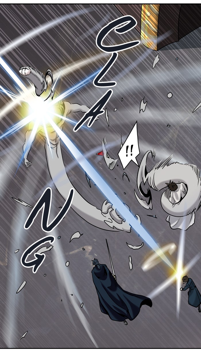 Tower of God Manga Chapter 327 page 116 - [Season 2] Ep. 247