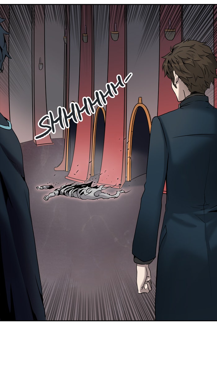 Tower of God Manga Chapter 327 page 121 - [Season 2] Ep. 247