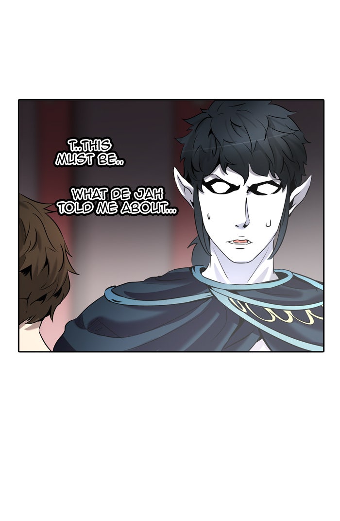 Tower of God Manga Chapter 327 page 122 - [Season 2] Ep. 247