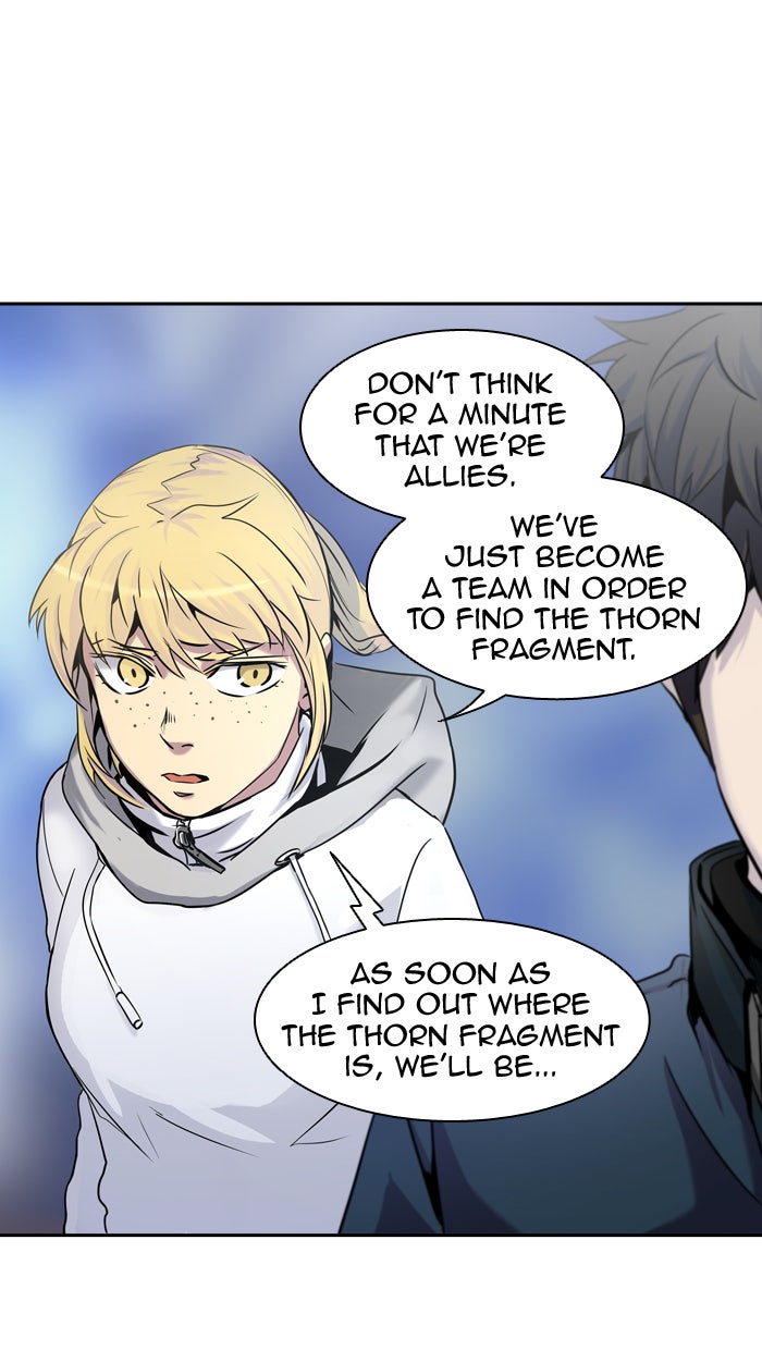 Tower of God Manga Chapter 327 page 3 - [Season 2] Ep. 247