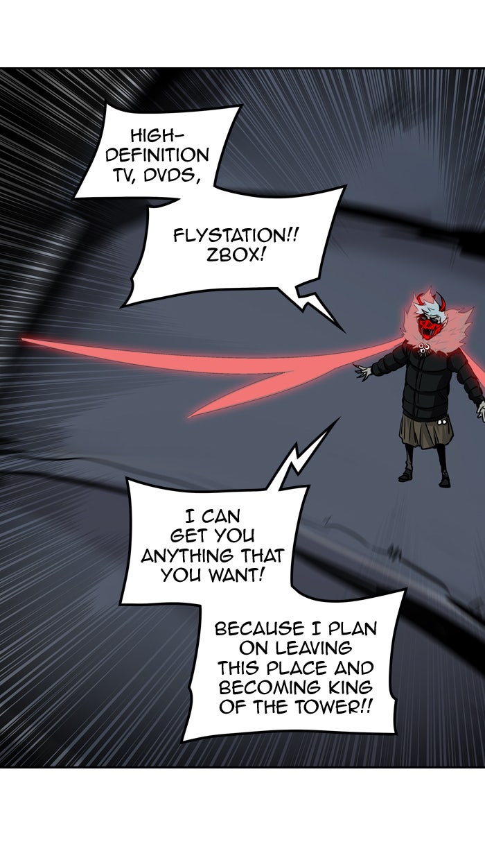Tower of God Manga Chapter 327 page 32 - [Season 2] Ep. 247