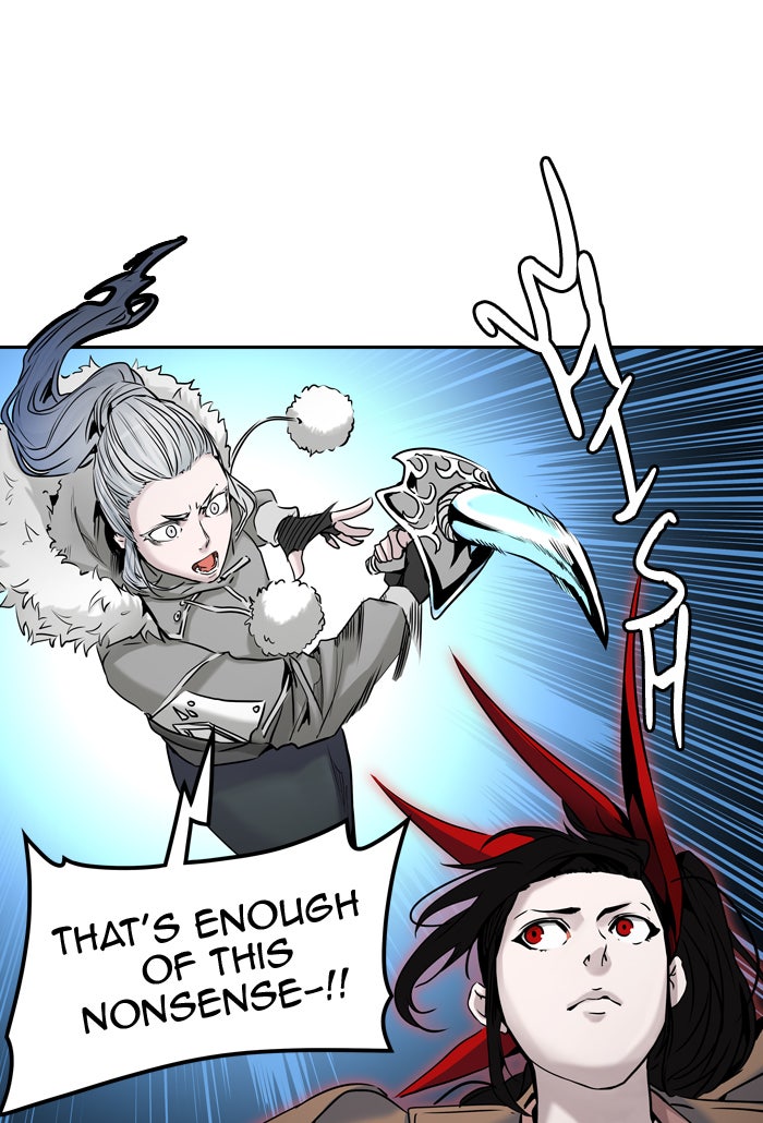 Tower of God Manga Chapter 327 page 40 - [Season 2] Ep. 247