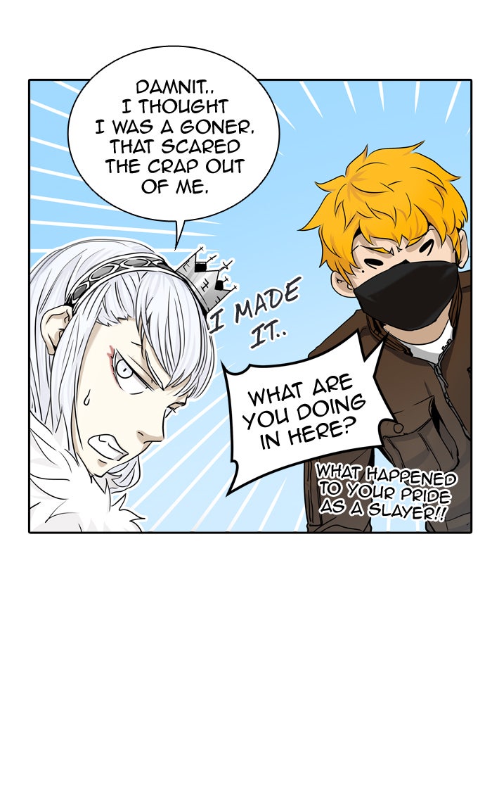 Tower of God Manga Chapter 327 page 53 - [Season 2] Ep. 247