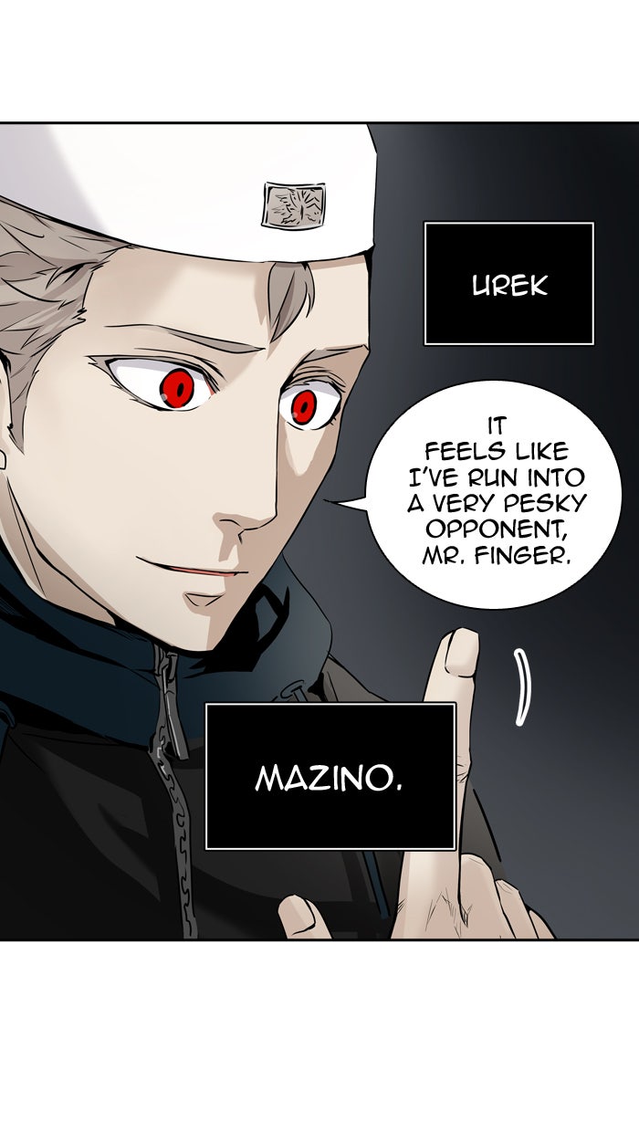 Tower of God Manga Chapter 327 page 61 - [Season 2] Ep. 247