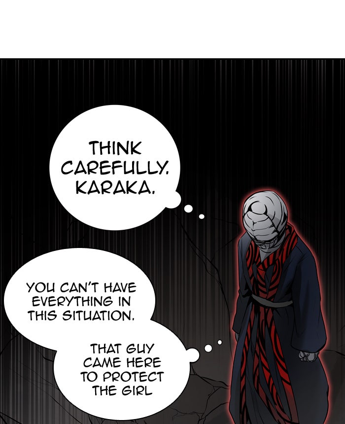 Tower of God Manga Chapter 327 page 65 - [Season 2] Ep. 247