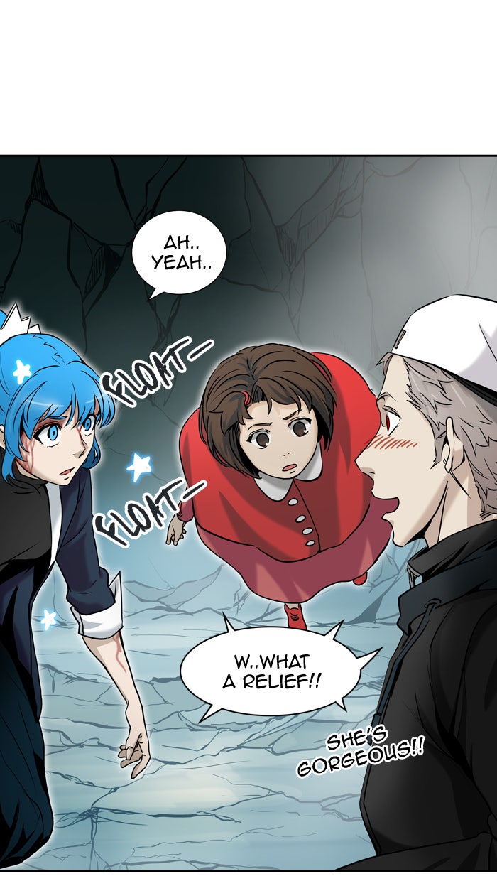 Tower of God Manga Chapter 327 page 85 - [Season 2] Ep. 247