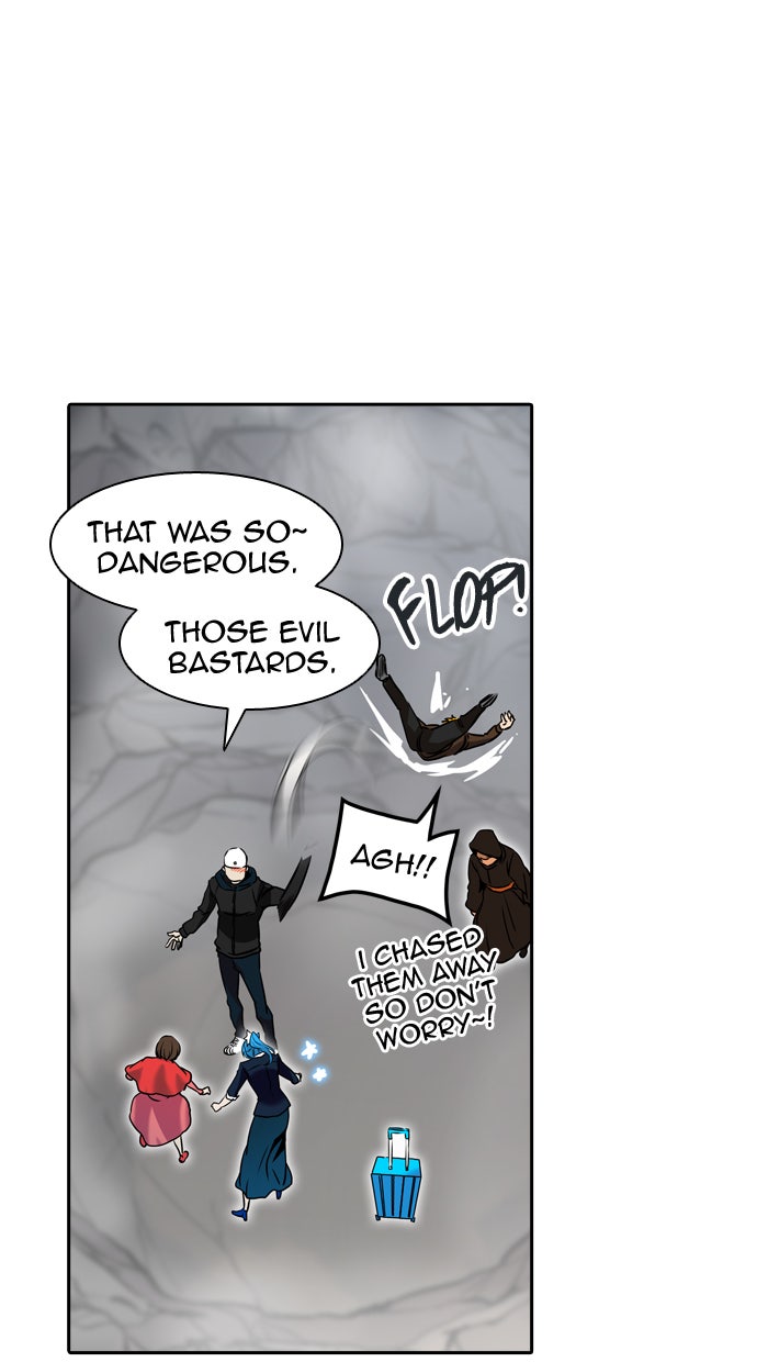 Tower of God Manga Chapter 327 page 86 - [Season 2] Ep. 247