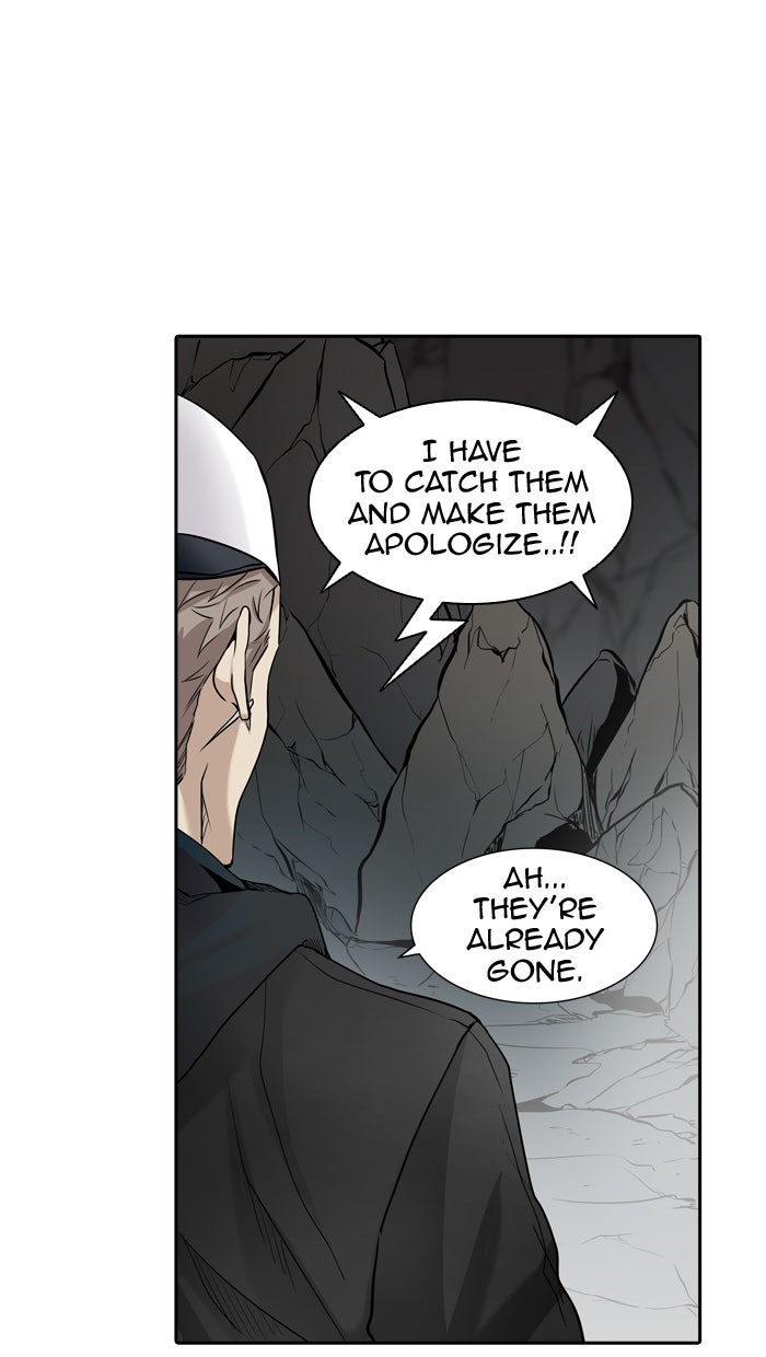 Tower of God Manga Chapter 327 page 87 - [Season 2] Ep. 247