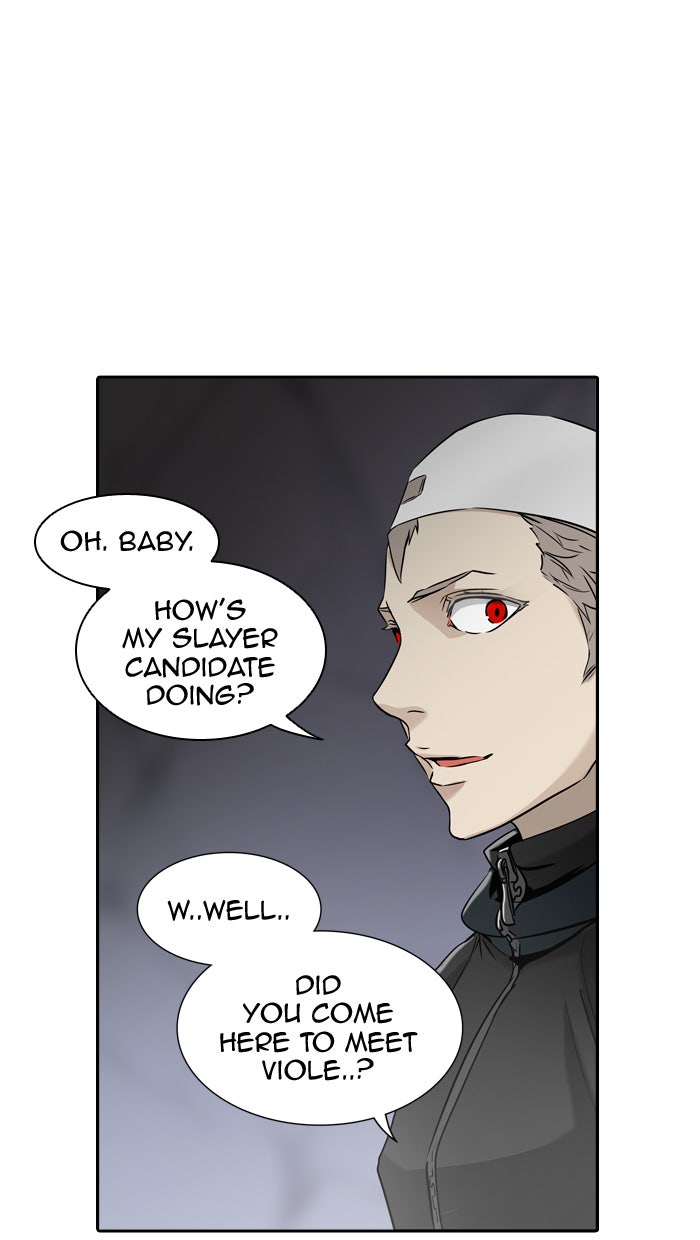 Tower of God Manga Chapter 327 page 89 - [Season 2] Ep. 247