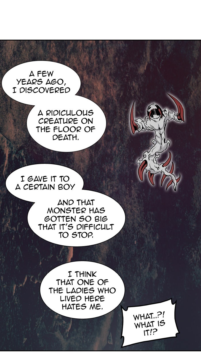 Tower of God Manga Chapter 327 page 92 - [Season 2] Ep. 247