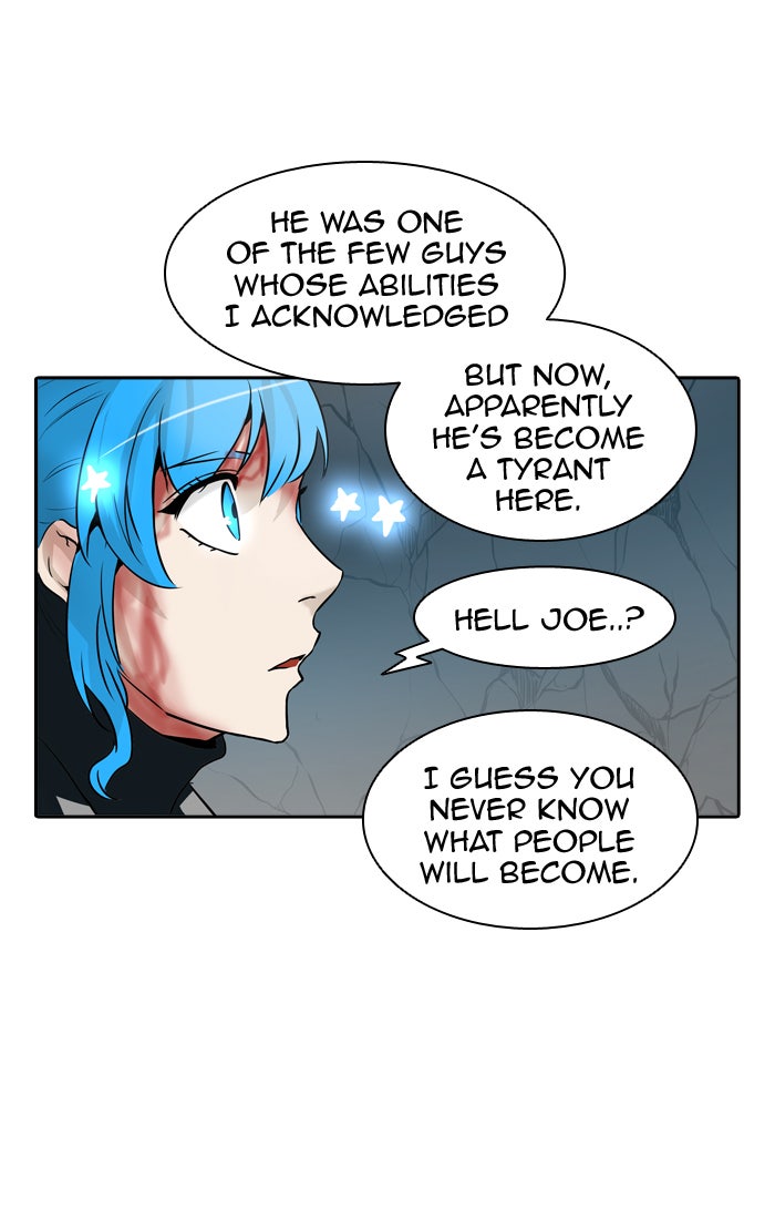 Tower of God Manga Chapter 327 page 94 - [Season 2] Ep. 247