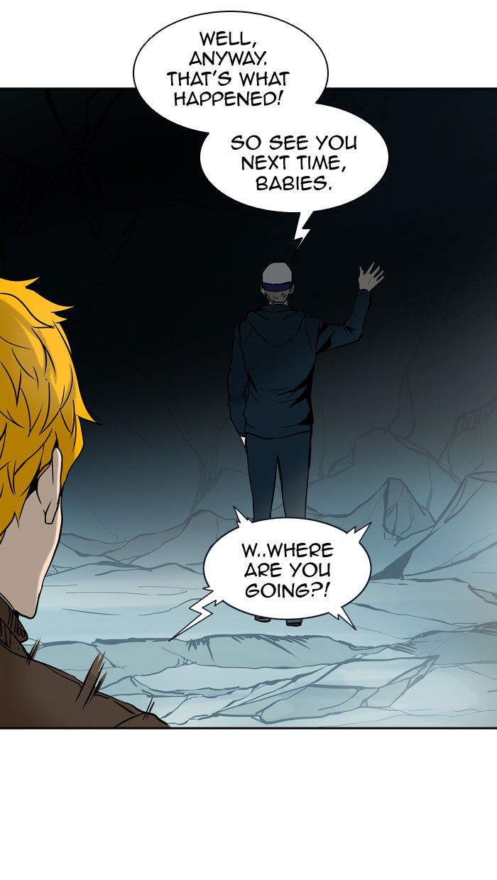 Tower of God Manga Chapter 327 page 95 - [Season 2] Ep. 247