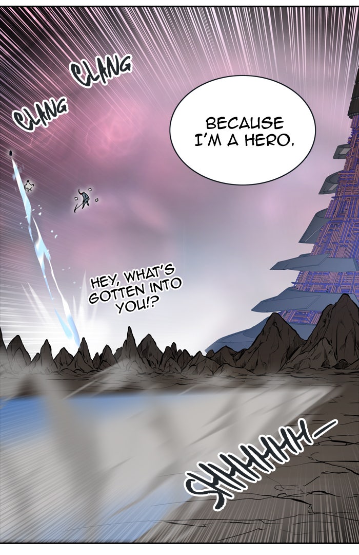 Tower of God Manga Chapter 327 page 98 - [Season 2] Ep. 247