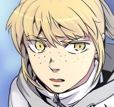 Tower of God Manga Chapter 327 ([Season 2] Ep. 247) cover