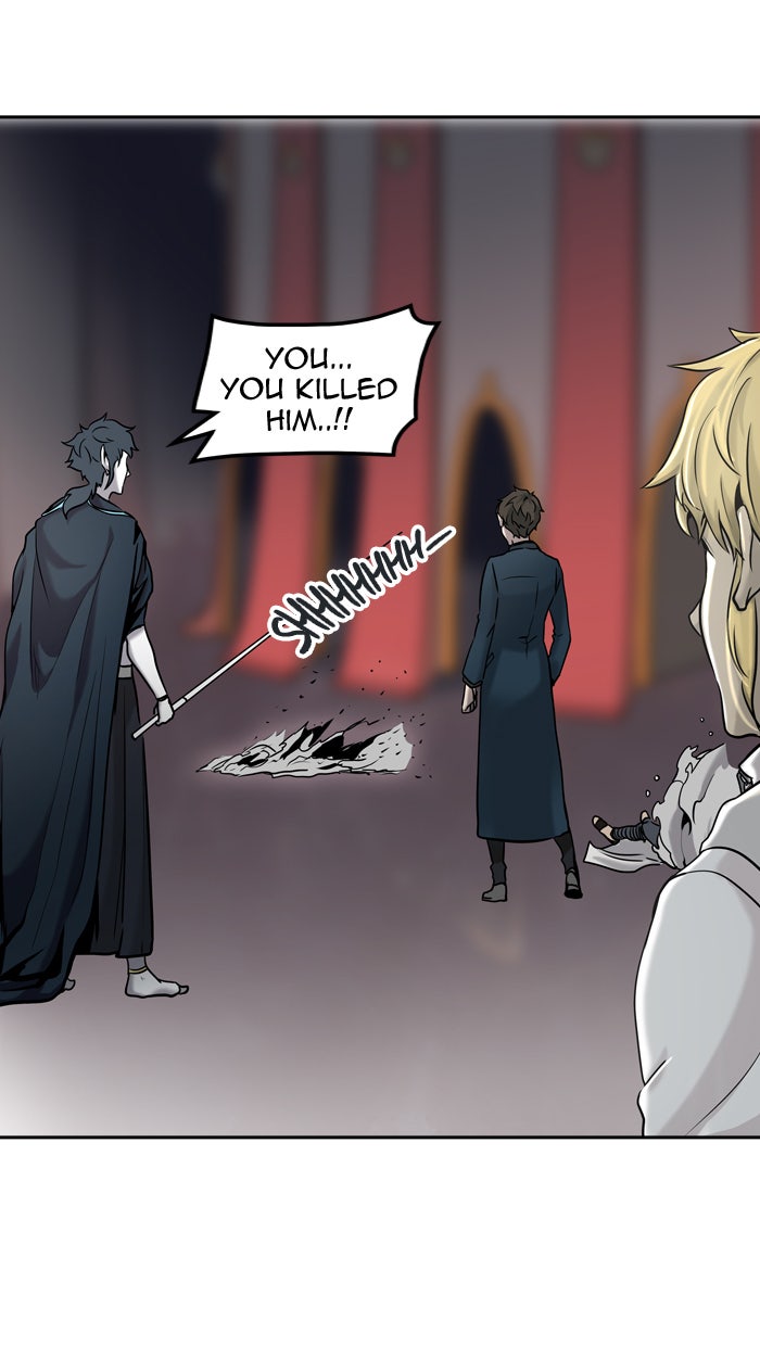 Tower of God Manga Chapter 328 page 1 - [Season 2] Ep. 248