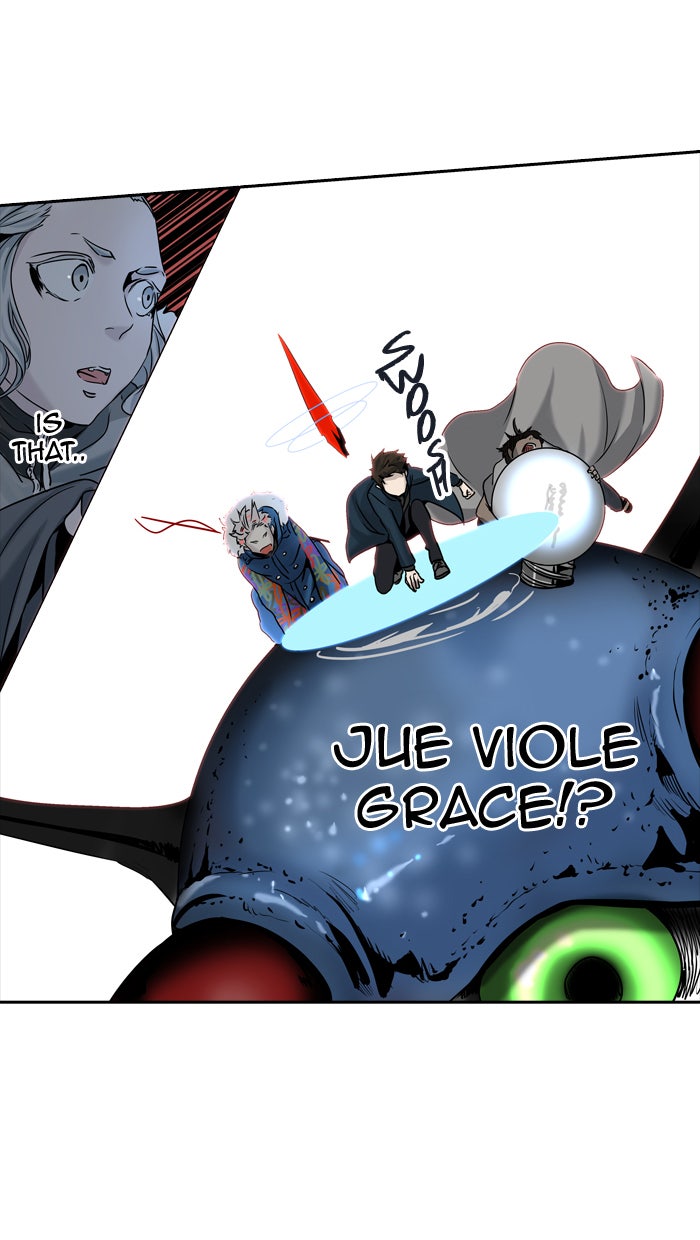 Tower of God Manga Chapter 328 page 100 - [Season 2] Ep. 248