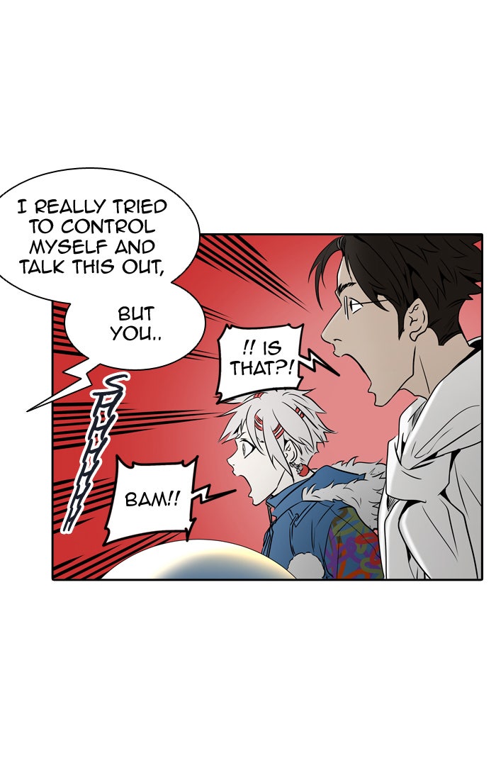 Tower of God Manga Chapter 328 page 107 - [Season 2] Ep. 248