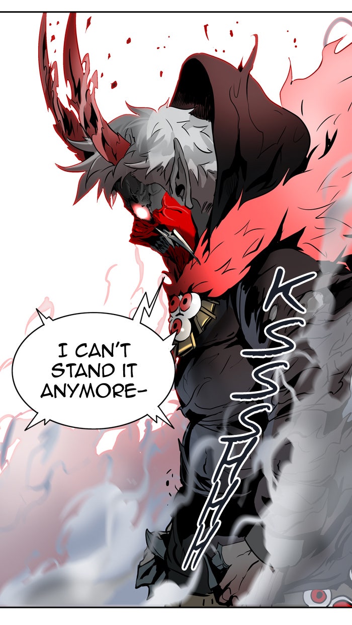 Tower of God Manga Chapter 328 page 109 - [Season 2] Ep. 248