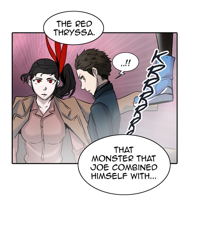 Tower of God Manga Chapter 328 page 116 - [Season 2] Ep. 248