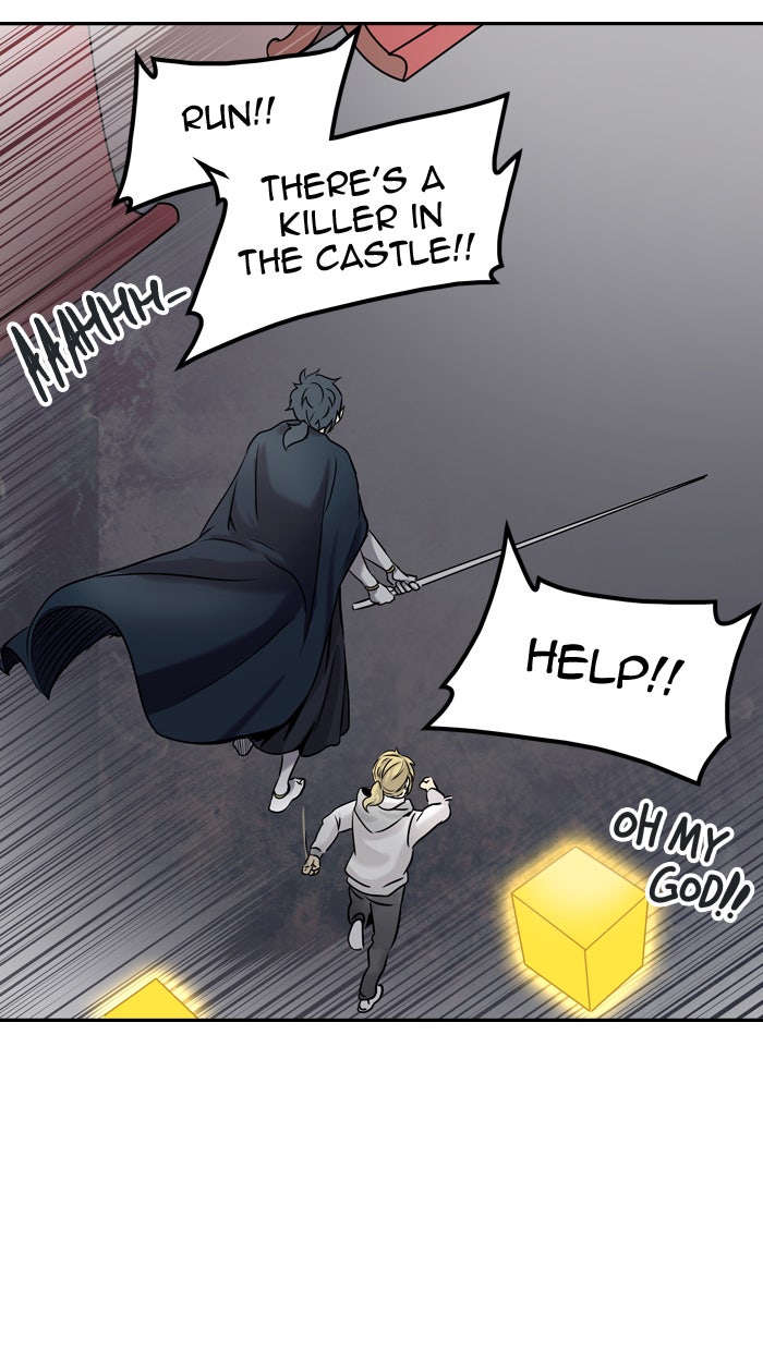 Tower of God Manga Chapter 328 page 18 - [Season 2] Ep. 248