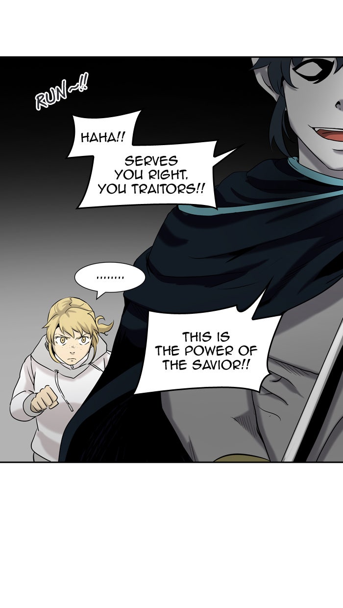 Tower of God Manga Chapter 328 page 19 - [Season 2] Ep. 248
