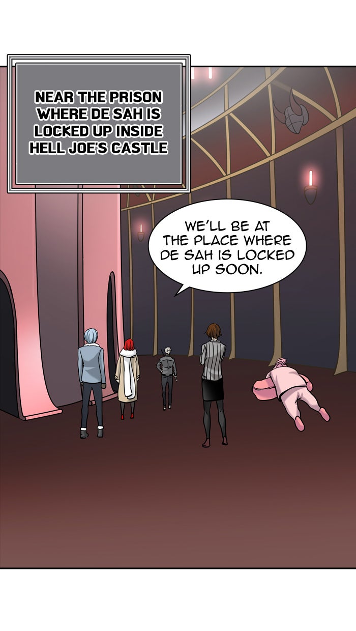 Tower of God Manga Chapter 328 page 22 - [Season 2] Ep. 248