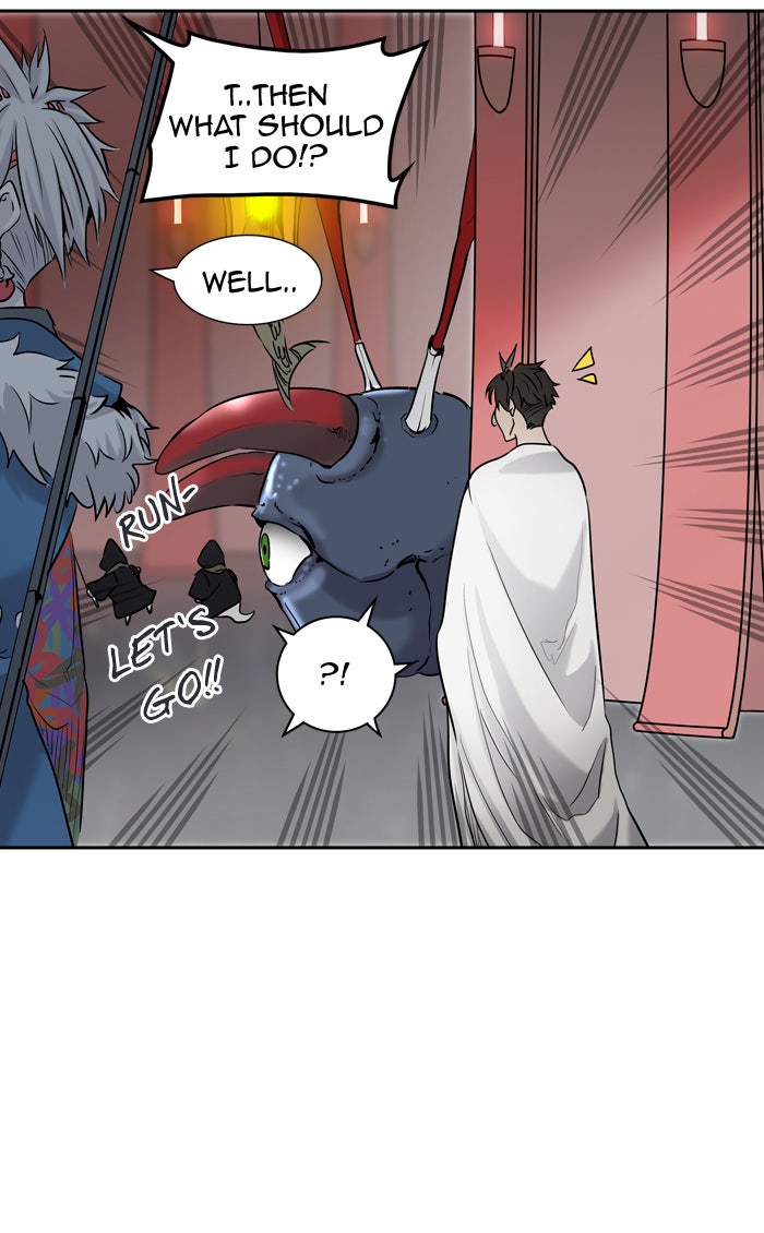 Tower of God Manga Chapter 328 page 34 - [Season 2] Ep. 248