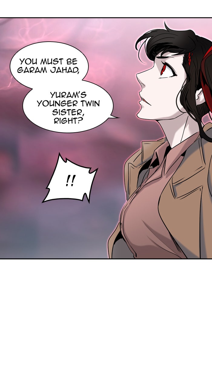 Tower of God Manga Chapter 328 page 43 - [Season 2] Ep. 248