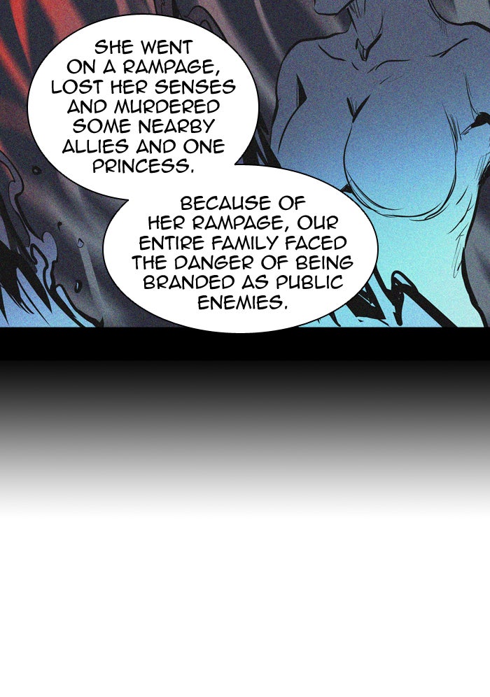 Tower of God Manga Chapter 328 page 54 - [Season 2] Ep. 248