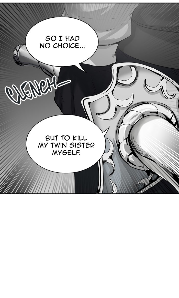Tower of God Manga Chapter 328 page 55 - [Season 2] Ep. 248